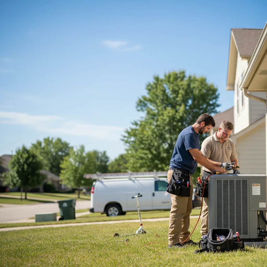 AC Repair in Girard